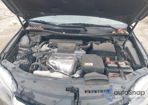 2017 Toyota Camry Se z USA, uszkodzony, nr VIN 4T1BF1FK8HU756956